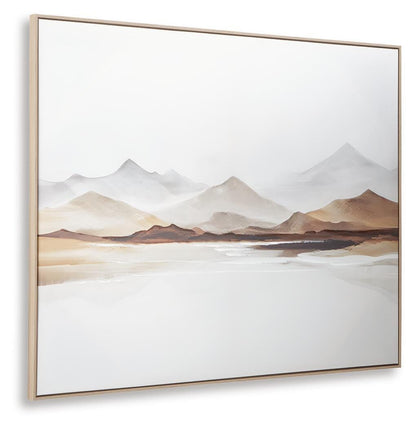 Ashley Express - Karalen Wall Art