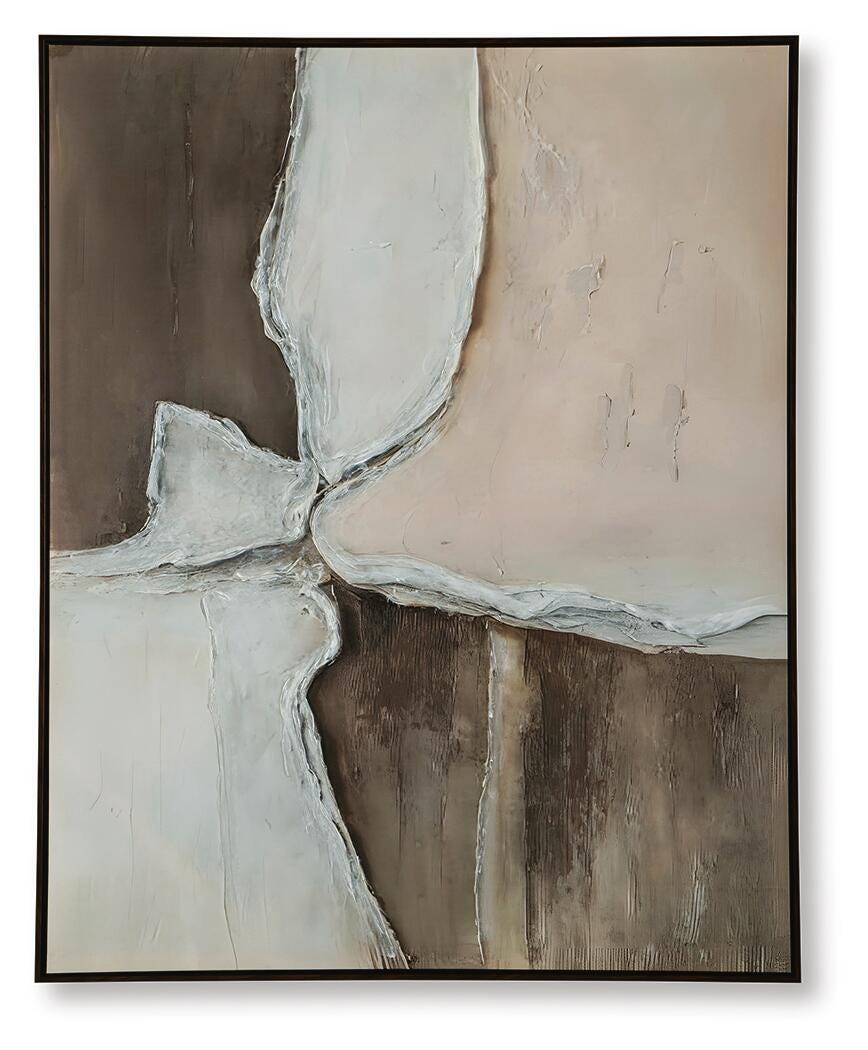 Ashley Express - Junward Wall Art