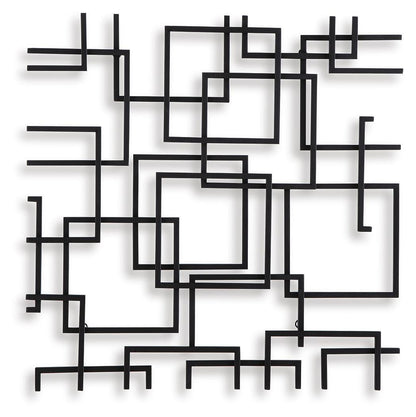 Ashley Express - Aadanton Wall Decor