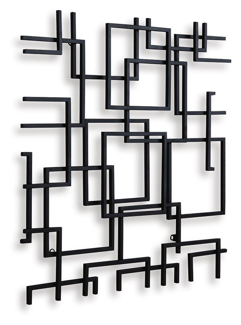 Ashley Express - Aadanton Wall Decor