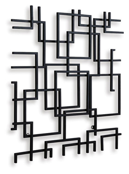 Ashley Express - Aadanton Wall Decor