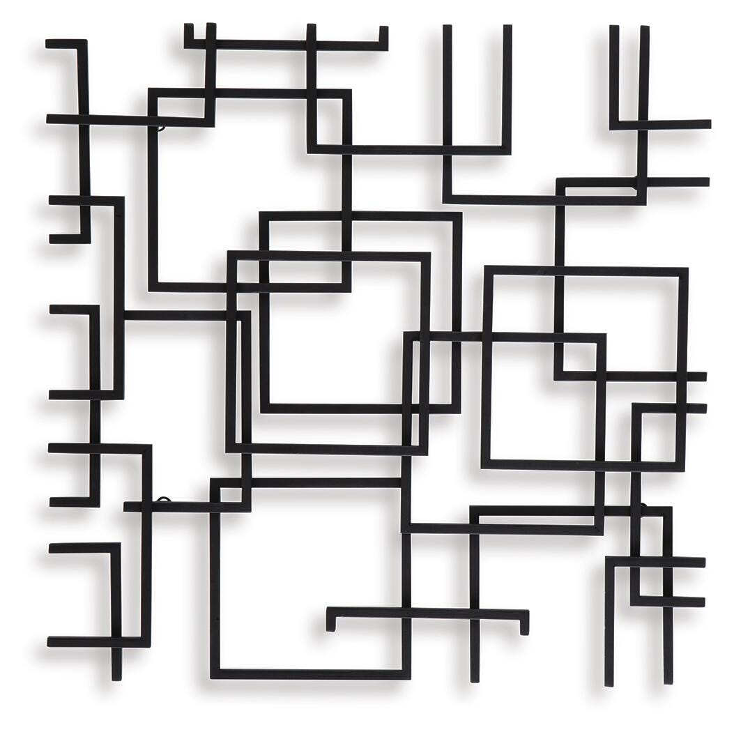 Ashley Express - Aadanton Wall Decor