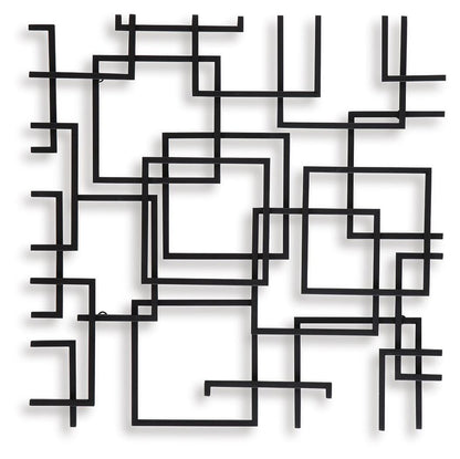 Ashley Express - Aadanton Wall Decor