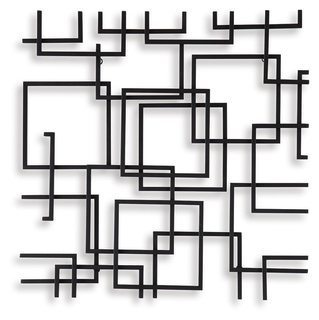 Ashley Express - Aadanton Wall Decor