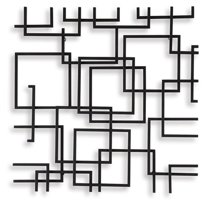 Ashley Express - Aadanton Wall Decor