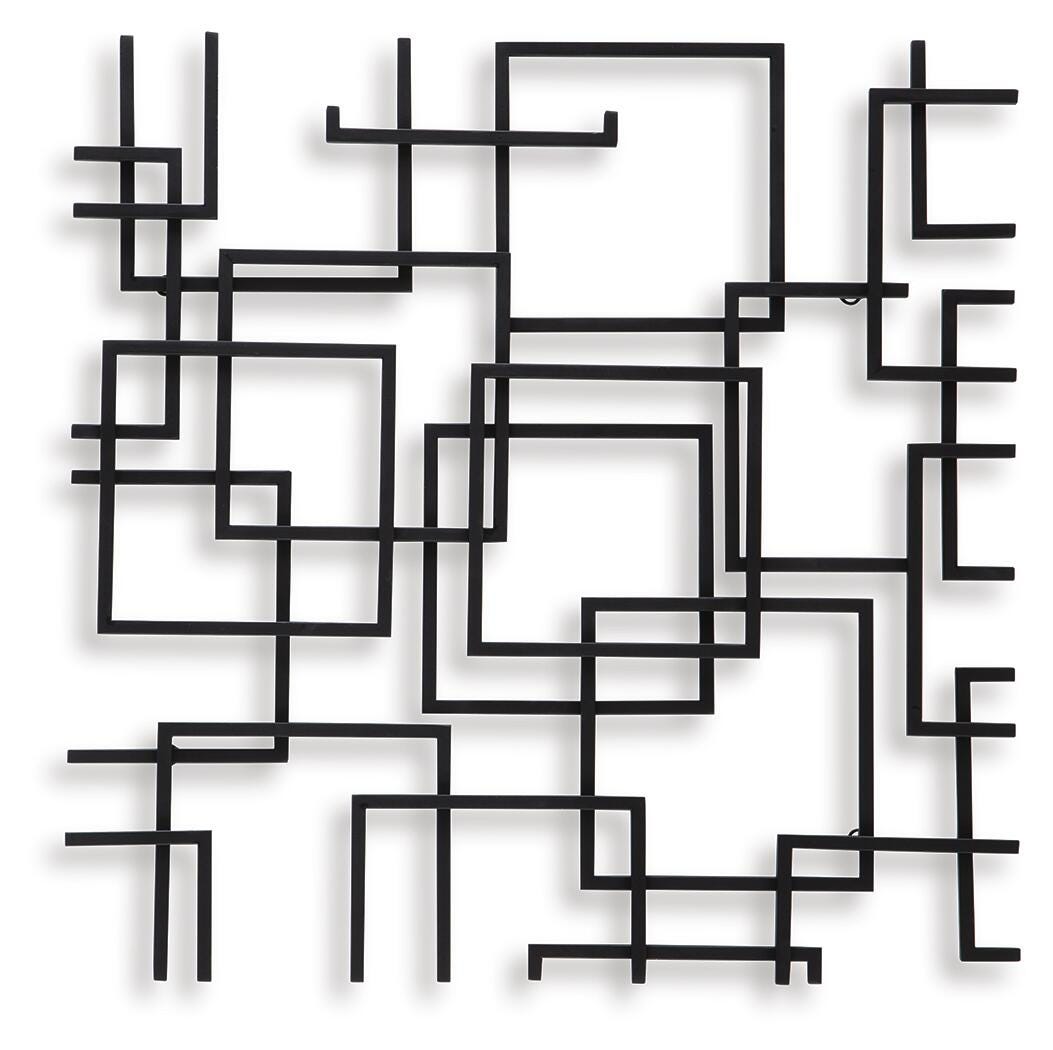 Ashley Express - Aadanton Wall Decor