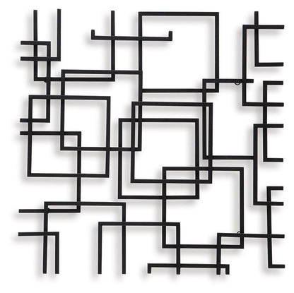 Ashley Express - Aadanton Wall Decor