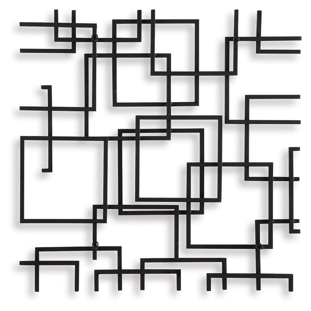 Ashley Express - Aadanton Wall Decor