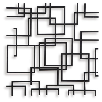 Ashley Express - Aadanton Wall Decor