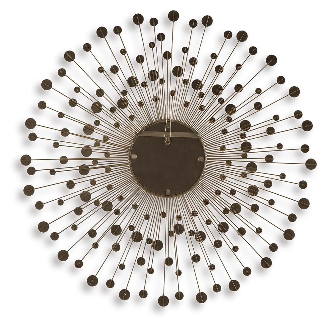 Ashley Express - Morwenna Accent Mirror