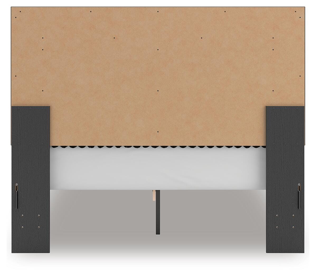 Ashley Express - Zuraleus Queen Upholstered Platform Bed