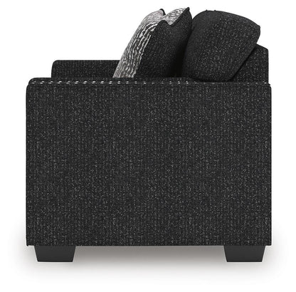 Jasmine Peaks Loveseat