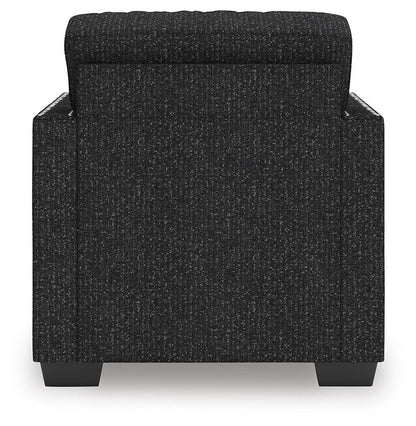 Jasmine Peaks Chair