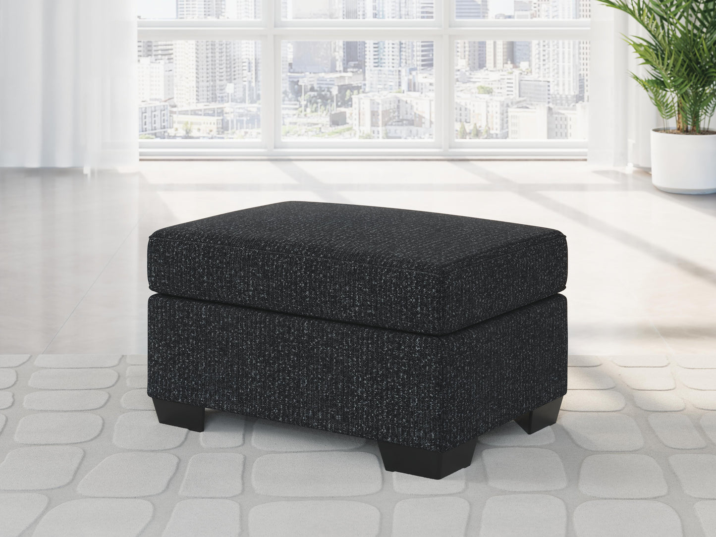 Ashley Express - Jasmine Peaks Ottoman