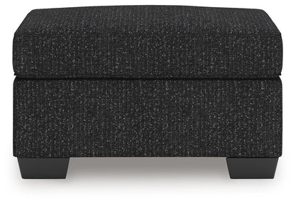 Ashley Express - Jasmine Peaks Ottoman