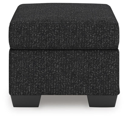 Ashley Express - Jasmine Peaks Ottoman