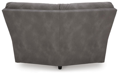 Next-Gen Durapella 5-Piece Power Reclining Sectional