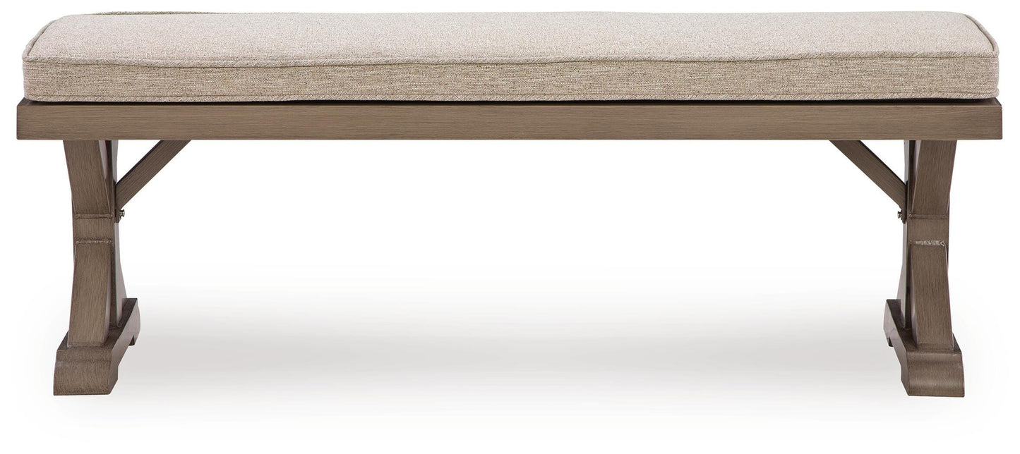 Ashley Express - Laguna Heights Bench with Cushion