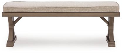 Ashley Express - Laguna Heights Bench with Cushion