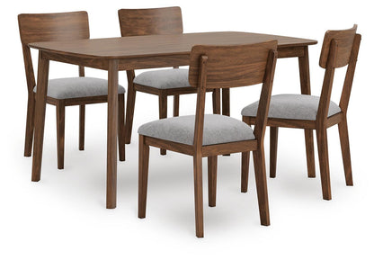Tameride Dining Room Table Set (5/CN)