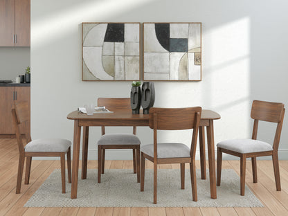 Tameride Dining Room Table Set (5/CN)