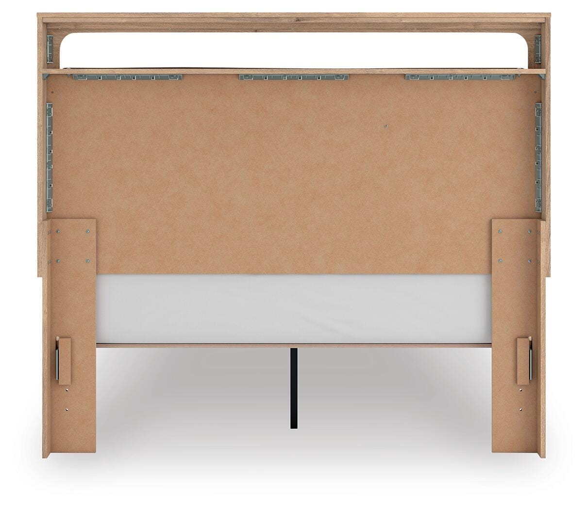 Kinlanni Queen Upholstered Platform Bed