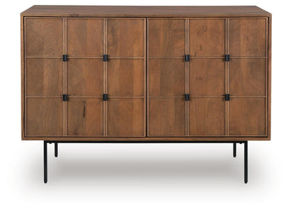 Ashley Express - Juddins Accent Cabinet