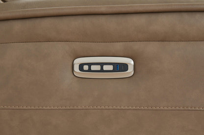Glencroft PWR Recliner/ADJ Headrest