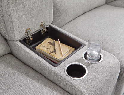 Acklen Place 6-Piece Power Reclining Sectional
