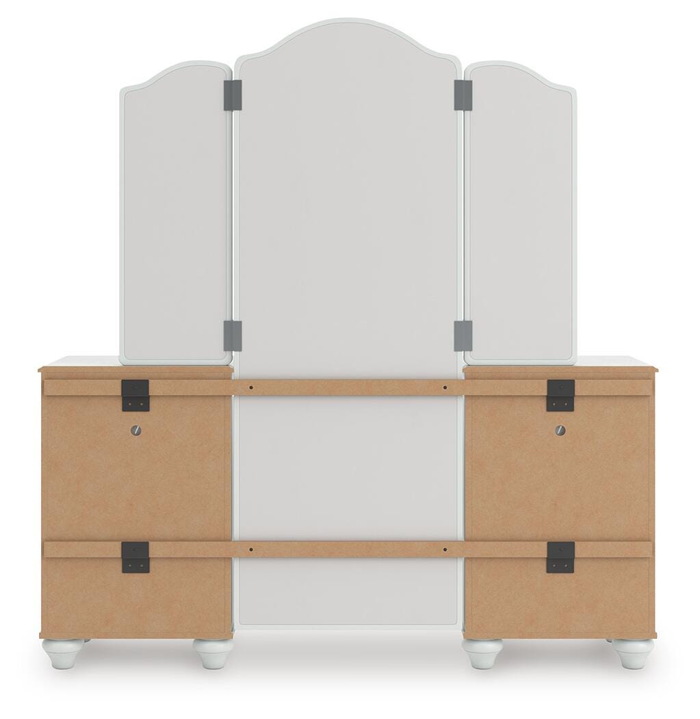 Ashley Express - Kozlani Vanity with Mirror