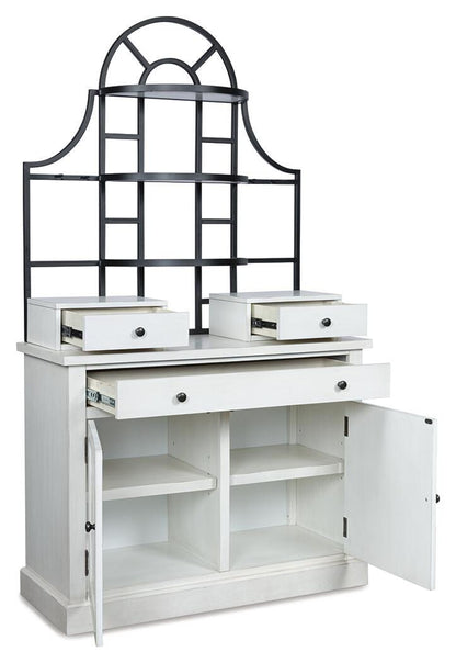 Greddinton Baker's Rack