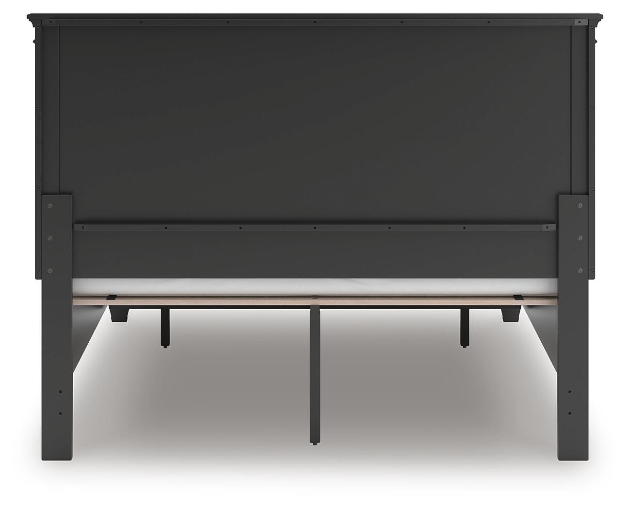 Ashley Express - Lanolee Queen Panel Storage Bed