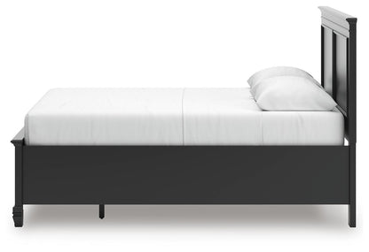 Ashley Express - Lanolee Queen Panel Storage Bed