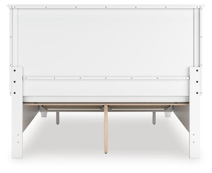 Ashley Express - Fortman Queen Panel Storage Bed