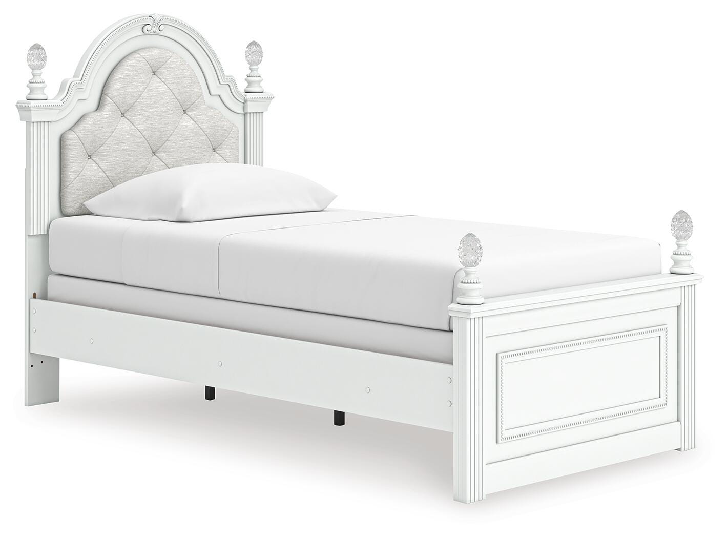 Ashley Express - Kozlani Twin Upholstered Panel Bed