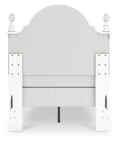 Ashley Express - Kozlani Twin Upholstered Panel Bed