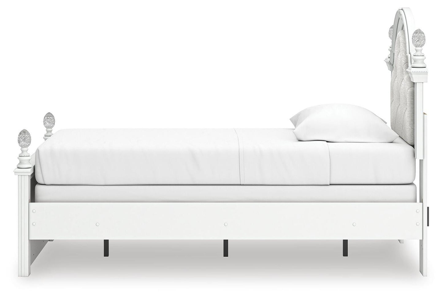 Ashley Express - Kozlani Twin Upholstered Panel Bed