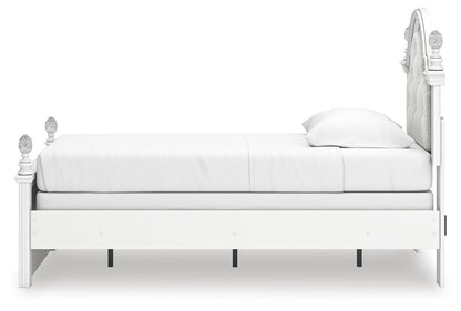 Ashley Express - Kozlani Twin Upholstered Panel Bed