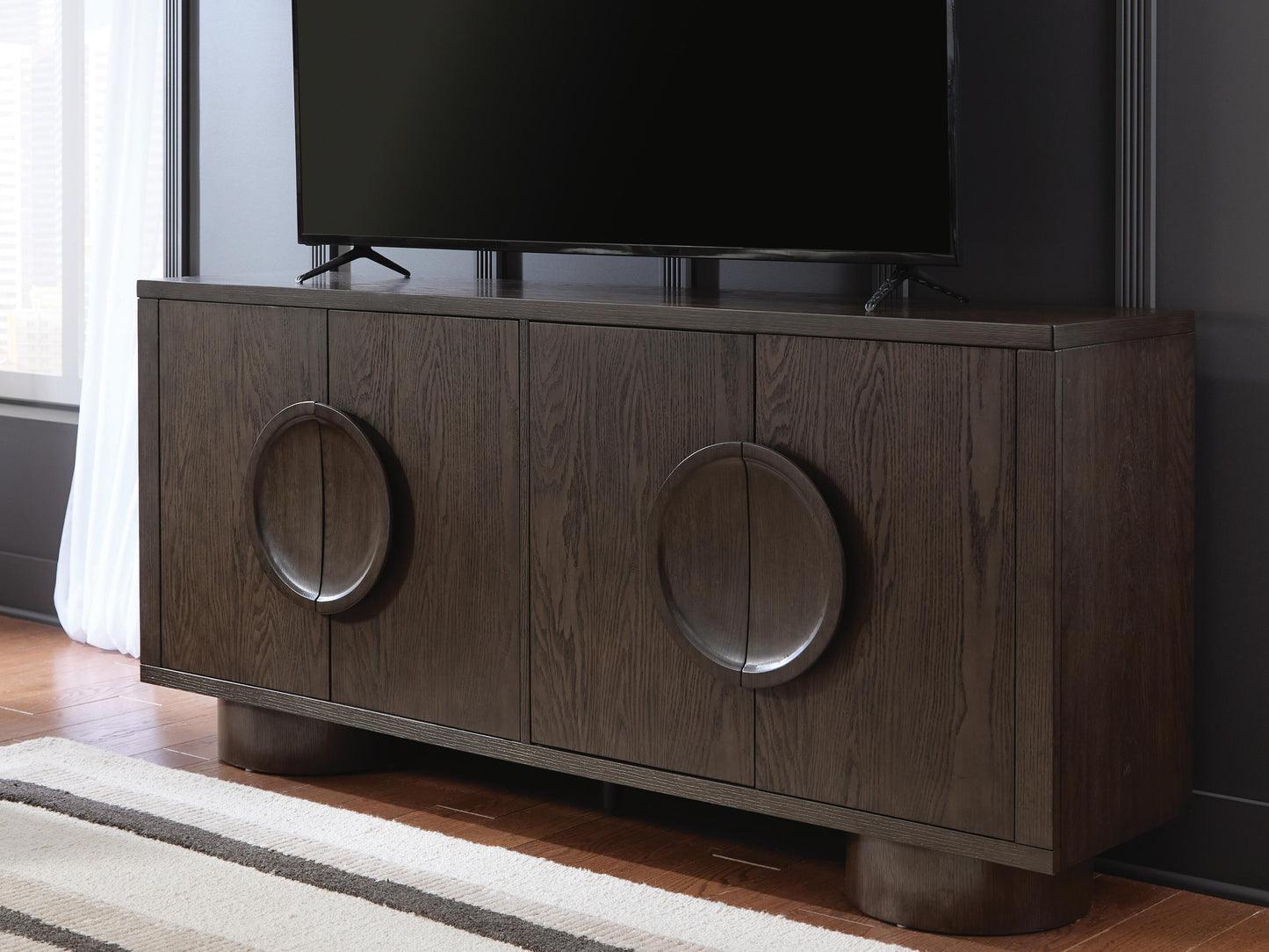 Veeda Accent Cabinet