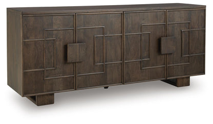 Cato Accent Cabinet