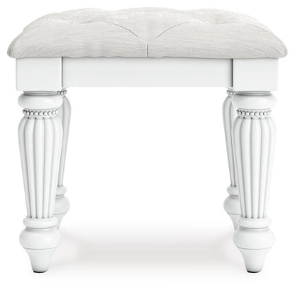 Ashley Express - Kozlani Vanity Upholstered Stool