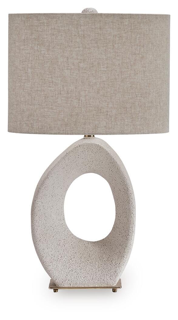 Ashley Express - Trentlen Paper Table Lamp (1/CN)