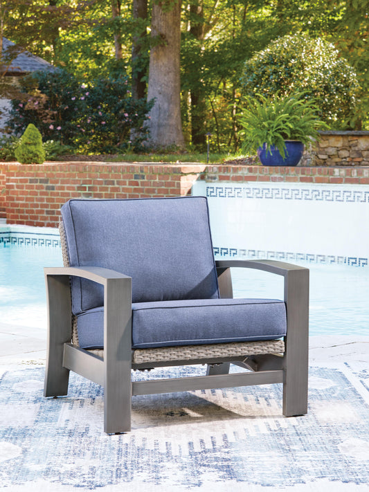 Ashley Express - Half Moon Beach Spring Lounge Chair