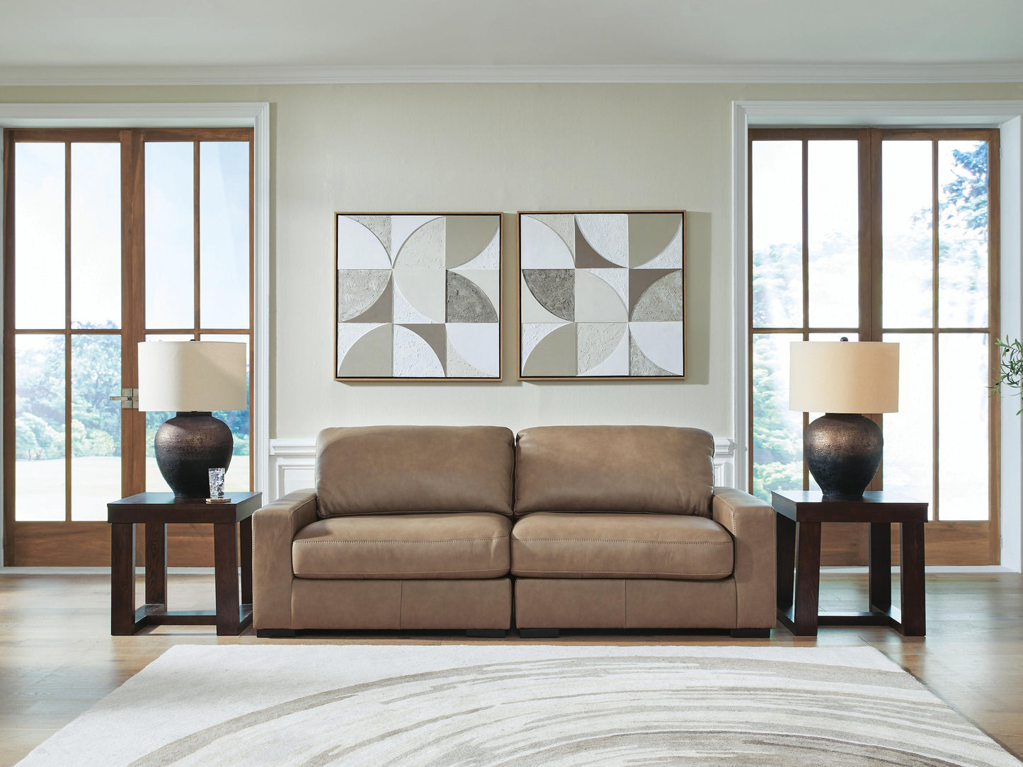 Veronella 2-Piece Sectional Sofa