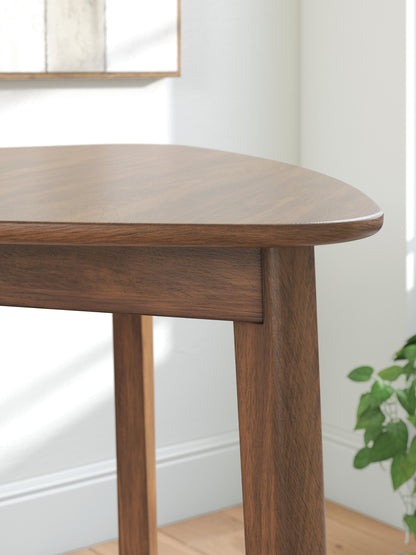 Ashley Express - Tameride Triangle Dining Room Table