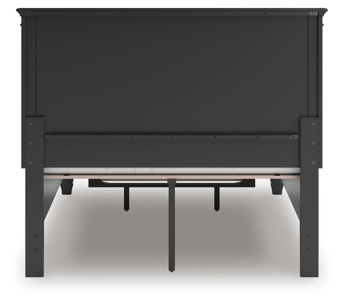 Ashley Express - Lanolee Full Panel Storage Bed
