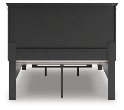 Ashley Express - Lanolee Full Panel Storage Bed
