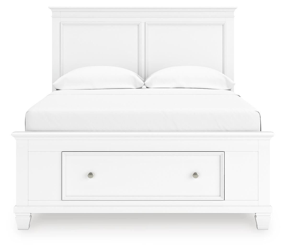 Ashley Express - Fortman Full Panel Storage Bed