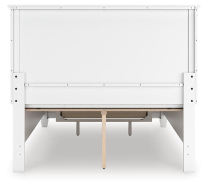 Ashley Express - Fortman Full Panel Storage Bed