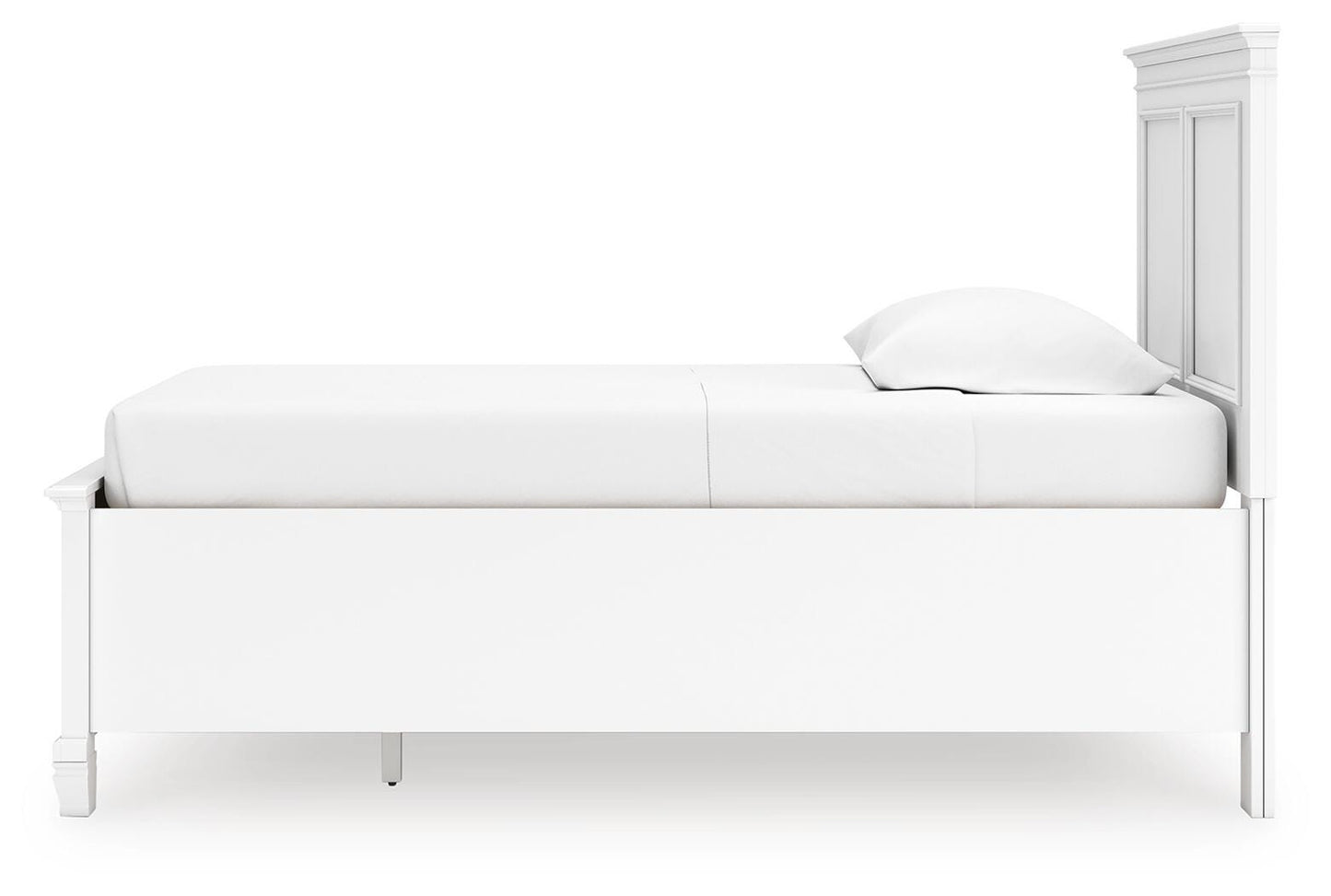 Ashley Express - Fortman Twin Panel Storage Bed